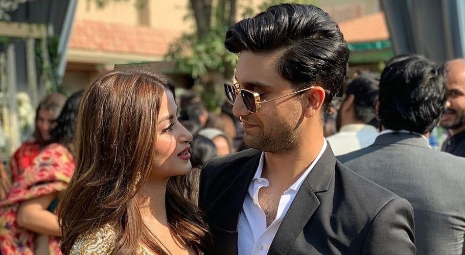 Netizens question Ahad Raza for his disappearance from sister in law Saboor’s wedding