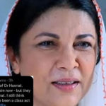 ہمایوں سعید ڈاکٹر حسنات نہیں لگتے۔سکینہ سموں نے نیا پنڈورا بکس کھول دیا