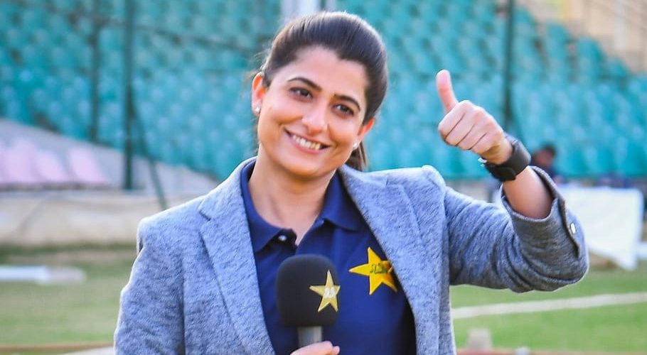 چیئرمین پی سی بی کی ویمن پی ایس ایل کرانے کی بات خوش آئند ہے، ثنا میر