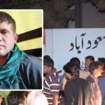 Saudabad police acquitted Nadeem Sunny of criminal offenses