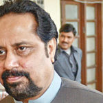 متحدہ قومی موومنٹ کے سابق سینیٹر میاں محمد عتیق لاہور سے گرفتار
