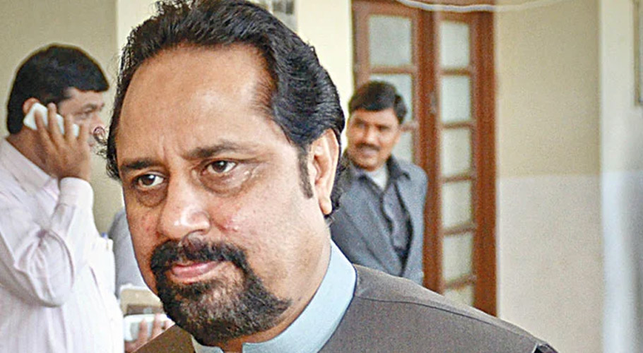 متحدہ قومی موومنٹ کے سابق سینیٹر میاں محمد عتیق لاہور سے گرفتار