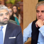 شاہ محمود قریشی کے بیٹے سمیت 4 سیاستدانوں کا کورونا ٹیسٹ مثبت آگیا