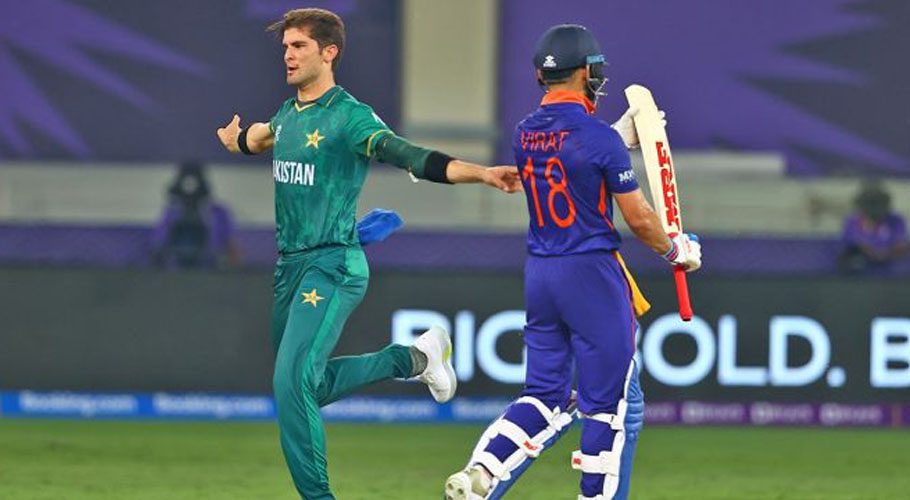 ورلڈ کپ کا بہترین لمحہ کون سا تھا؟ شاہین آفریدی نے بتادیا