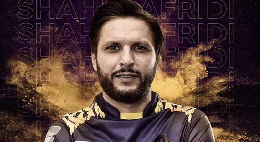 کوئٹہ گلیڈی ایٹرز کیلئے خوشی کی خبر سامنے آگئی، شاہد آفریدی کورونا سے صحت یاب