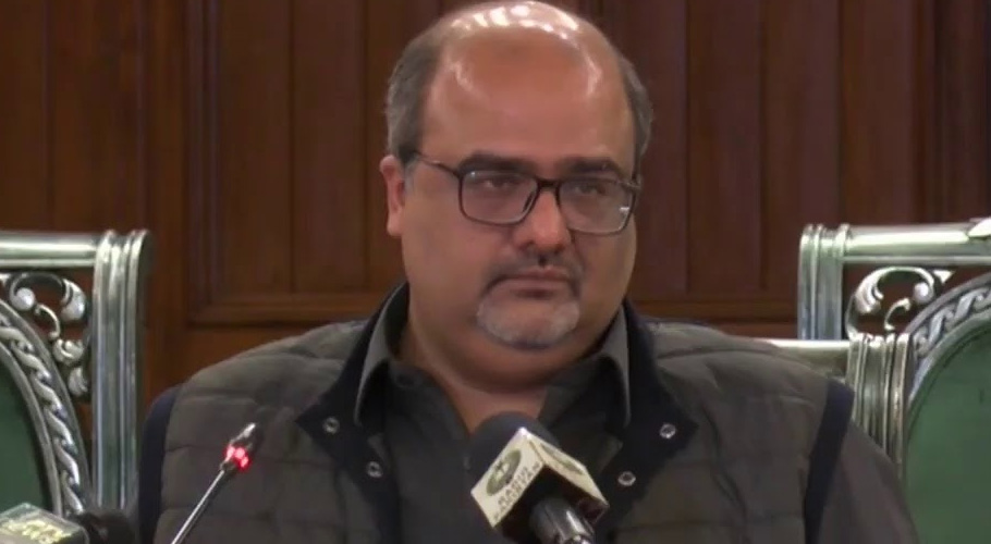 شہزاد اکبر
