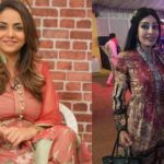 Sharmila Faruqi slams Nadia Khan for trolling her mother