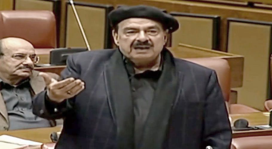 را نے پاکستان میں دہشتگردی کیلئے مقامی مجرموں کو استعمال کررہی ہے، شیخ رشید