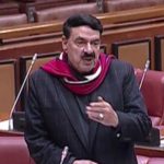 ملک دشمن عناصر کو امن تباہ کرنے کی اجازت نہیں دیں گے۔شیخ رشید