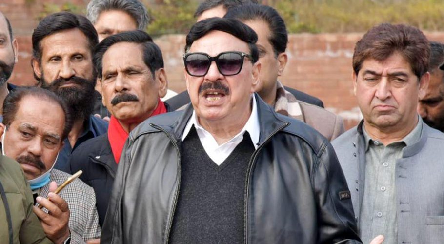 31 مئی سے پہلے فیصلے کرلیں ورنہ گاڑی چھوٹ جائے گی، شیخ رشید