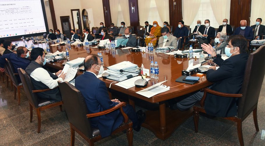 The Sindh government has approved funds for the road from Korangi Road to DHA City