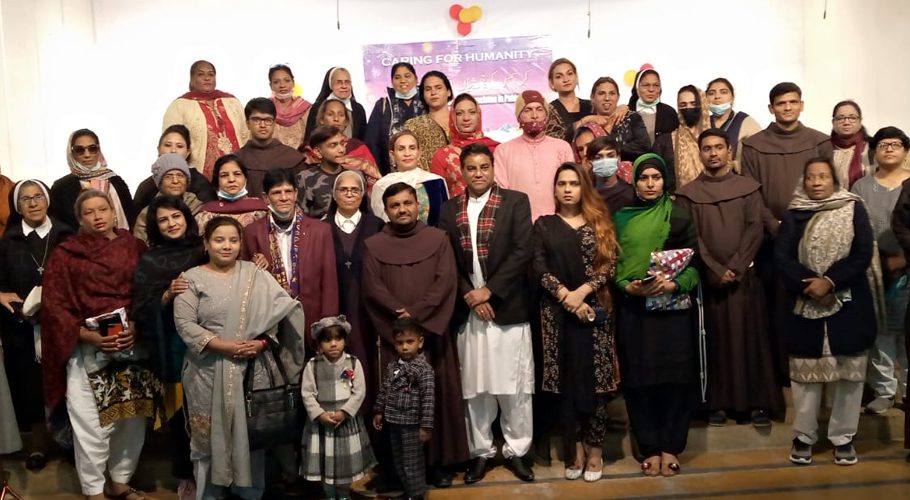 Special program for eunuchs at St. Joseph's Convent School