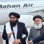 افغان وزیر خارجہ کی پناہ گزینوں کے مسائل پر تبادلۂ خیال کیلئے ایران آمد