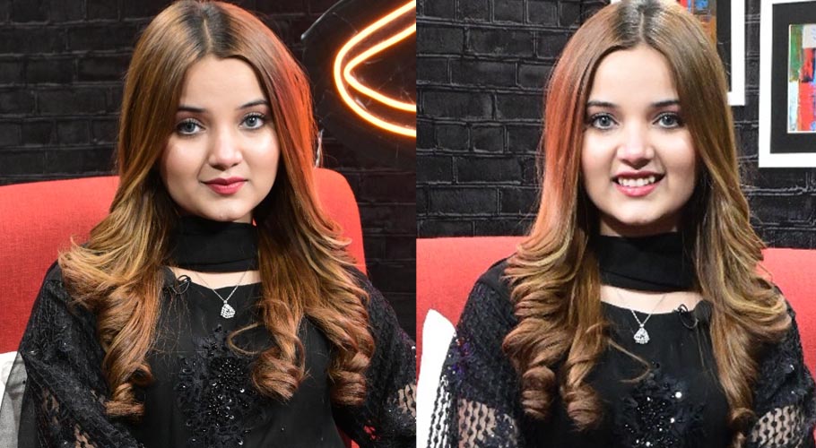 Tiktoker Rabeeca Khan talks to MM News