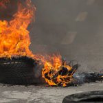 ایم کیو ایم کا یوم سیاہ کا اعلان، شہر کے مختلف علاقوں میں دکانیں بند کرادی گئیں