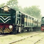 ایک ماہ کے دوران 26 ٹرینوں کے دوران سفرانجن اور 93کوچز خراب
