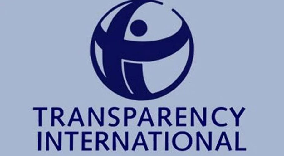 بدعنوانی میں اضافہ، پاکستان 140ویں نمبر پر آگیا۔ٹرانسپرنسی انٹرنیشنل
