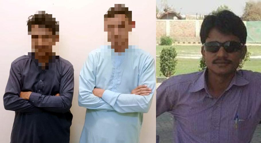 Two men arrested for filming, blackmailing couples at Karachi university