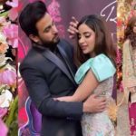 Inside Saboor Aly-Ali Ansari’s glamorous valima reception
