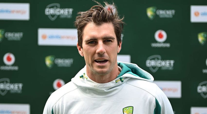 Australia’s Pat Cummins positive on Pakistan tour