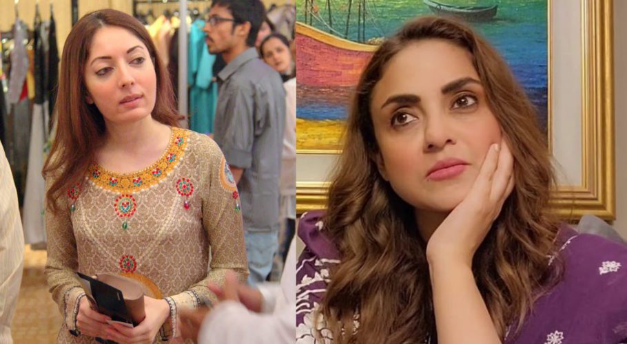 Nadia Khan questions why did Sharmila take it wrong: ‘I just praised her mother