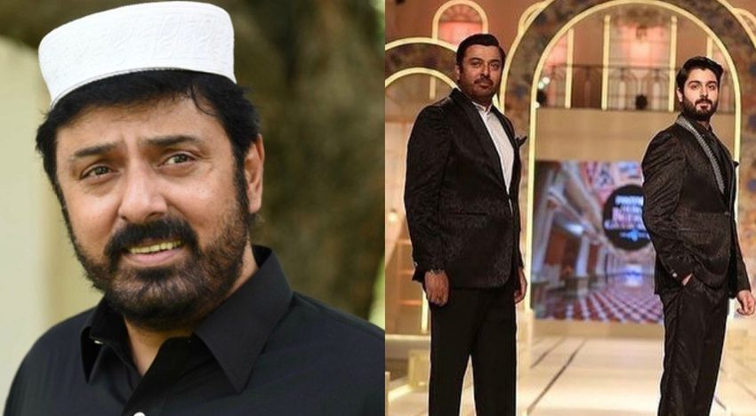 Nauman Ijaz talks about his son’s decision of joining showbiz industry