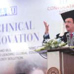 IU concludes two-day convocations