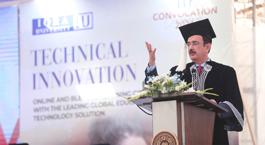 IU concludes two-day convocations