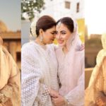 Inside Shagufta Ejaz’s daughter’s nikkah ceremony