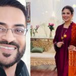 Mishi Khan schools Aamir Liaquat