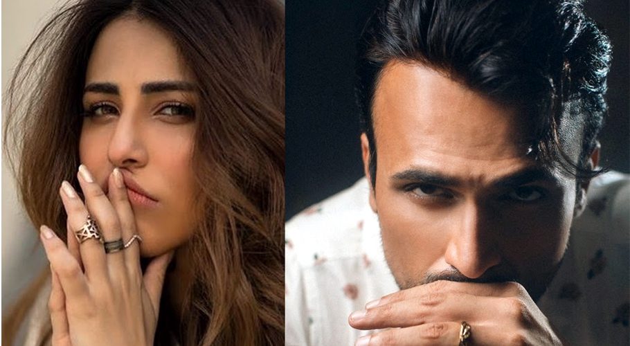 Usman Mukhtar will play the lead role in the new film with Ushna Shah