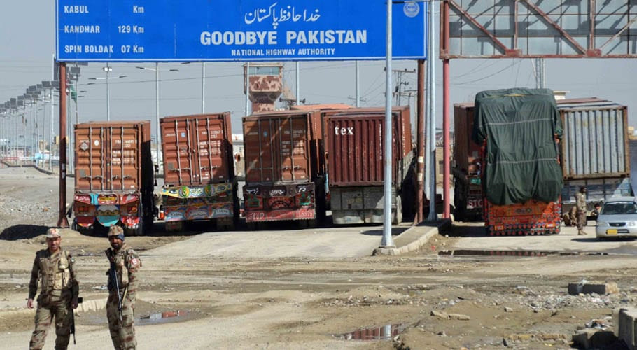 کورونا کی روک تھام، پاک افغان سرحد پر 1 لاکھ افراد نے ویکسین لگوا لی