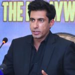 zuher khan talk to media in karachi