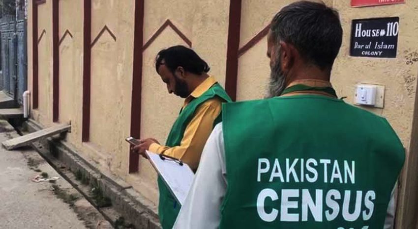 ECC approves Rs5bn funds to conduct population census