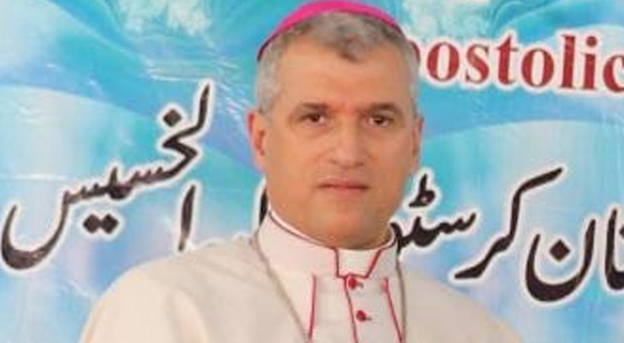 Apostolic Nuncio christophe Zakhia El-Kassis Episcopal Anniversary
