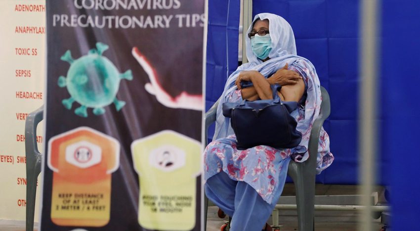 Pakistan reports over 3,500 cases, positivity rate reaches 7.36%