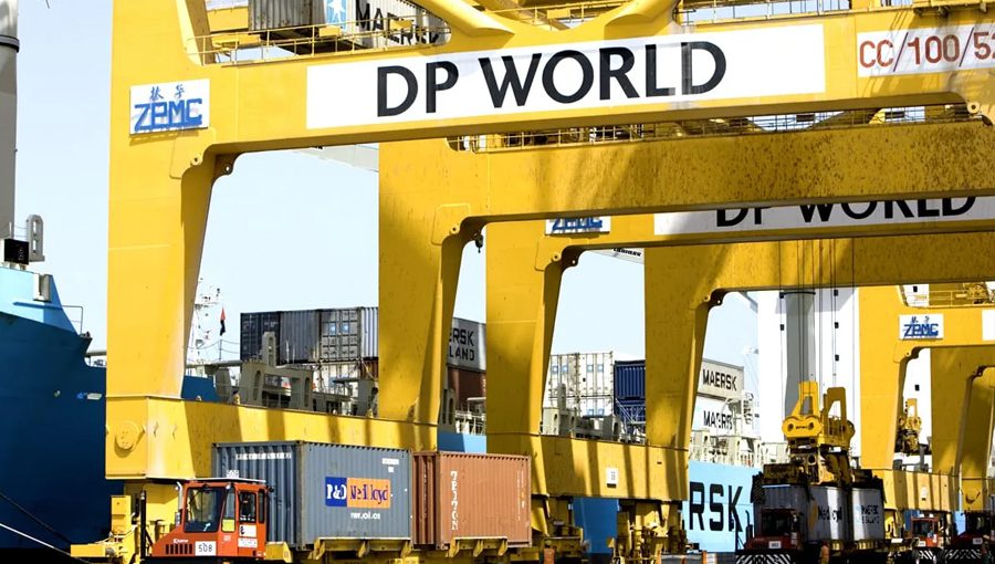 Dubai firm to build dry port in Indian-held Kashmir