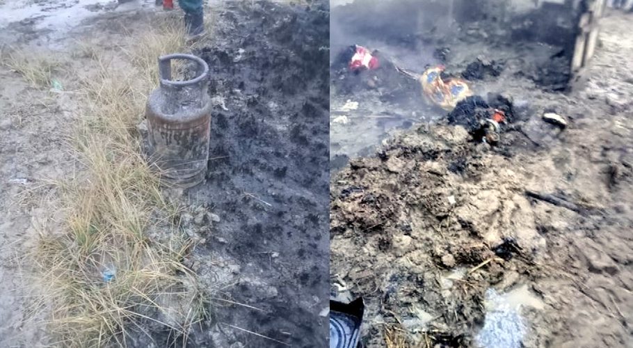 Seven killed, three injured as fire erupts at house in Toba Tek Singh