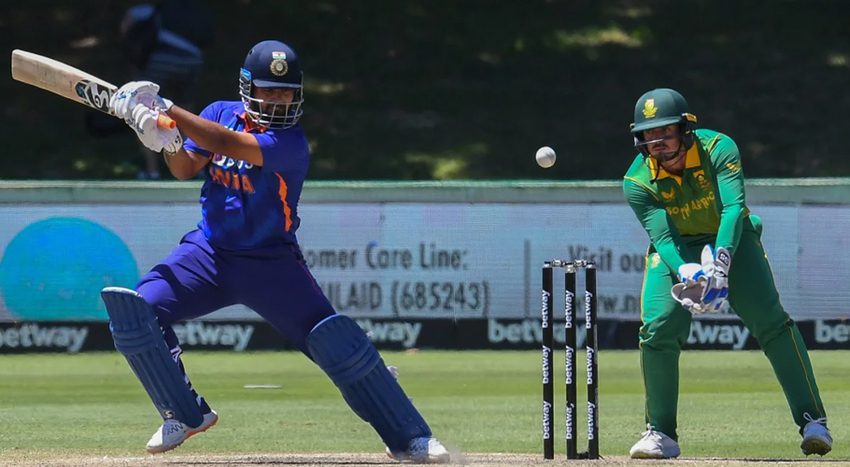 South Africa win series with seven-wicket victory over India