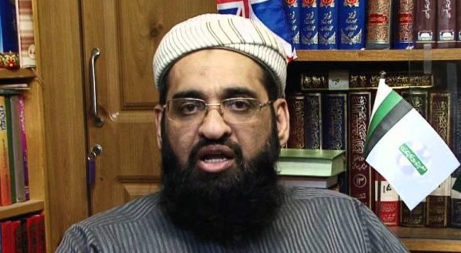 مساجد ومدارس کے دروازے سیاحوں کے لئے کھول دیں، مولانا محمد حنیف جالندھری