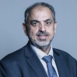 Lord Nazir Ahmed found guilty of sex offences
