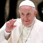 Pope Francis's New Year Resolutions