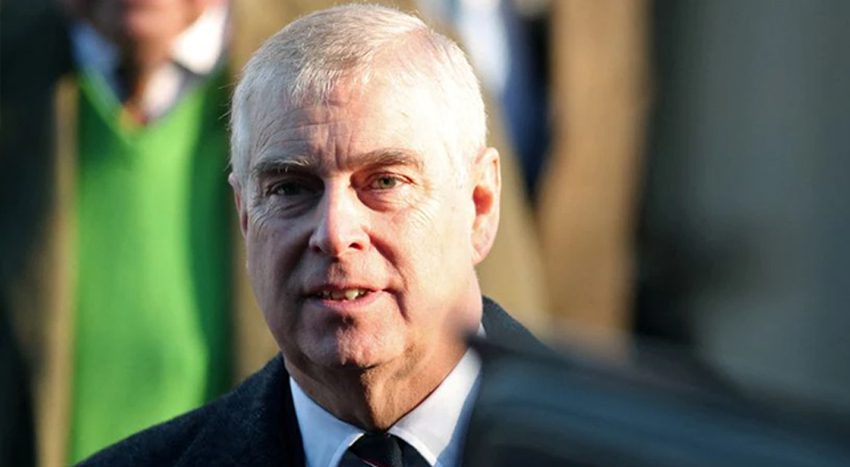 UK’s Prince Andrew stripped of royal and military titles