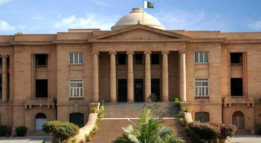 ایس بی سی اے کی مددکے بغیر غیر قانونی تعمیر ناممکن ہے، سندھ ہائیکورٹ