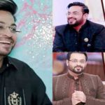 عامر لیاقت کے ہم شکل کے سوشل میڈیا پر چرچے