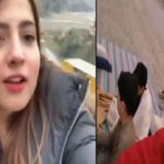 چھوٹی بچی کی 'پاڑڑی ہورہی ہے' ویڈیو وائرل