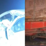 کوئٹہ کراچی قومی شاہراہ پر ٹرک اور کار کاتصادم، 6افراد جاں بحق