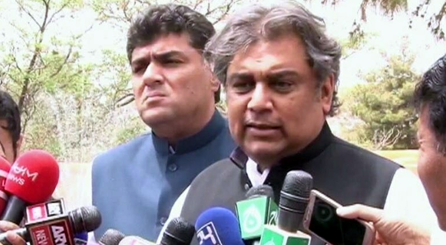 تحریک انصاف کی مقبولیت کھونے کا تاثر دینے والے ناکام ہوگئے۔علی زیدی