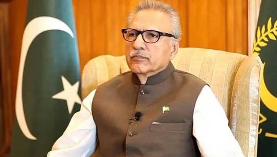 صدر مملکت نے پیکا اور الیکشن ترمیمی آرڈیننس پر دستخط کر دیئے