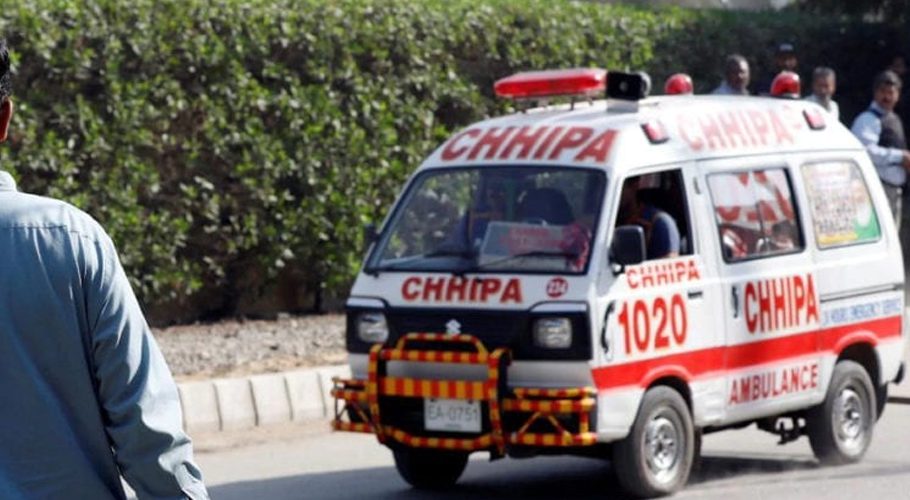 ملیر میں مکان کی دیوار گرنے سے 3معصوم بچے جاں بحق ہوگئے